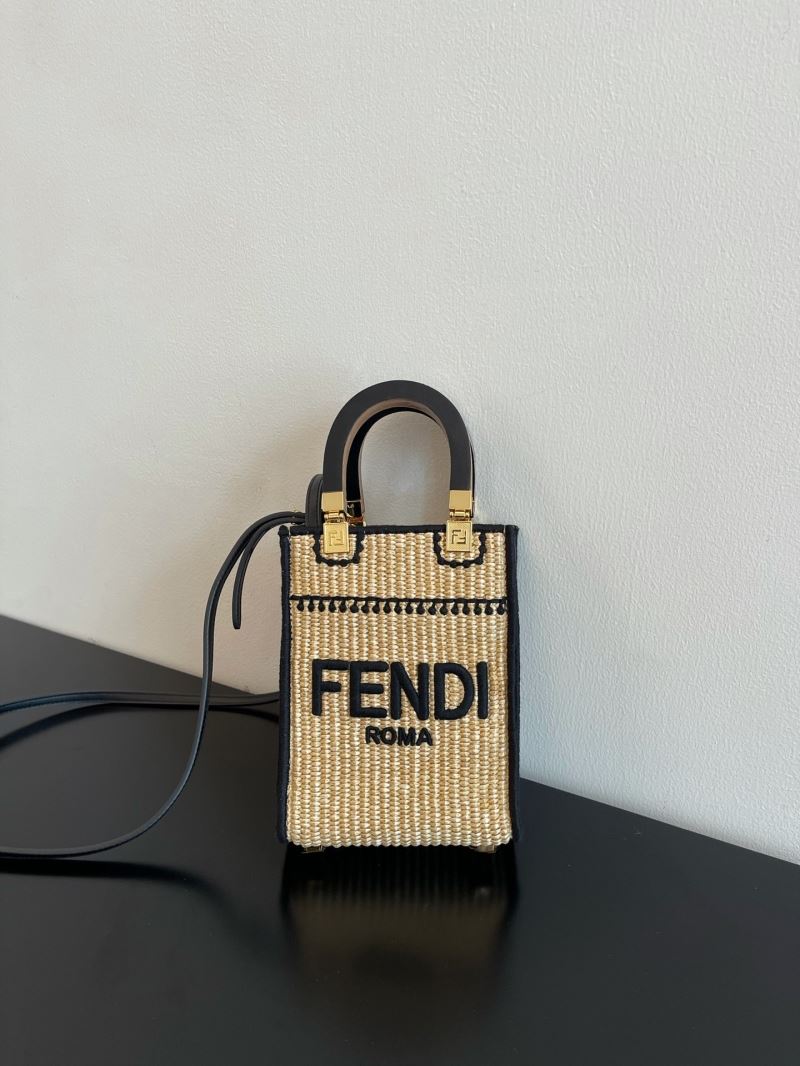 Fendi Shopping Bags